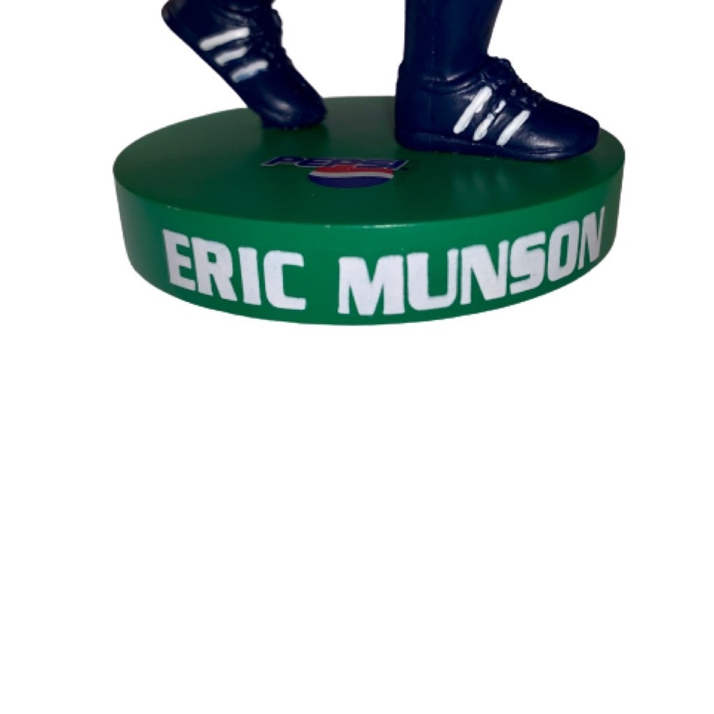 Eric Munson Bobblehead — Toledo Mud Hens Baseball - Picture 5 of 13